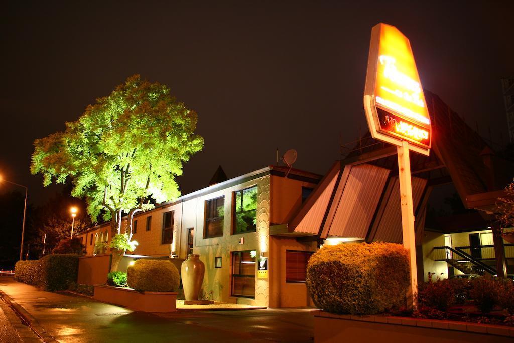 מלון כרייסטצ'רץ' The Towers On The Park מראה חיצוני תמונה