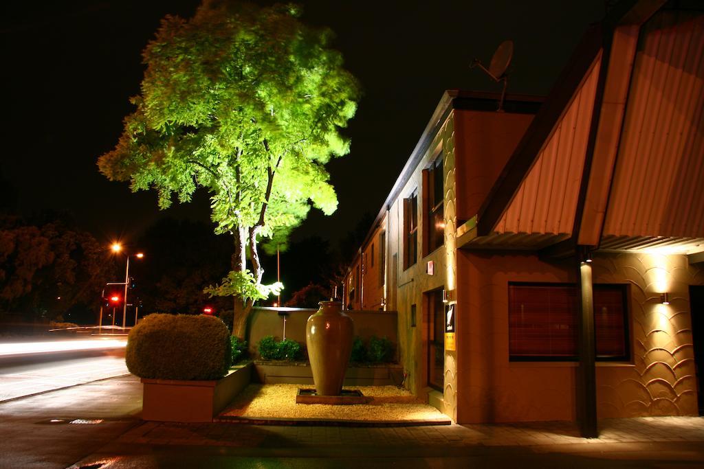 מלון כרייסטצ'רץ' The Towers On The Park מראה חיצוני תמונה