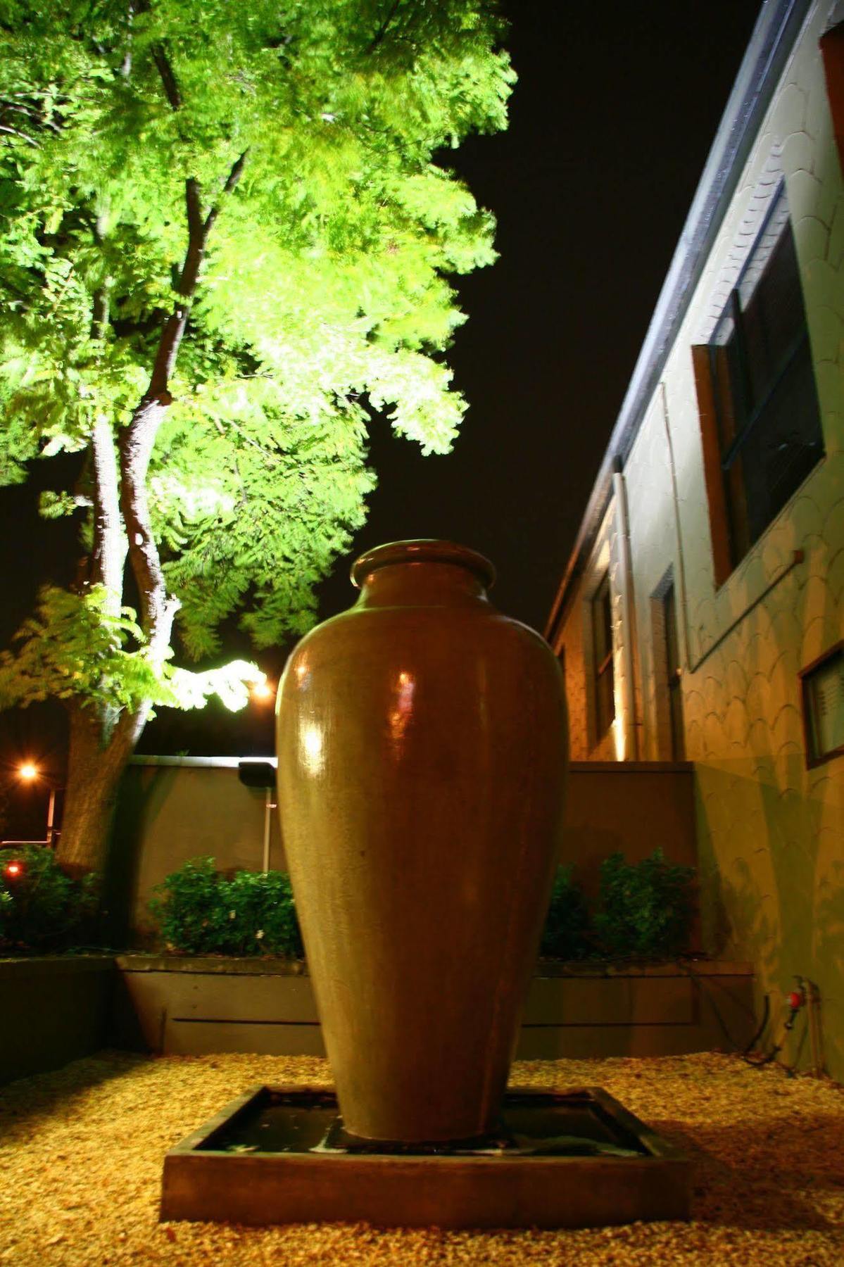 מלון כרייסטצ'רץ' The Towers On The Park מראה חיצוני תמונה